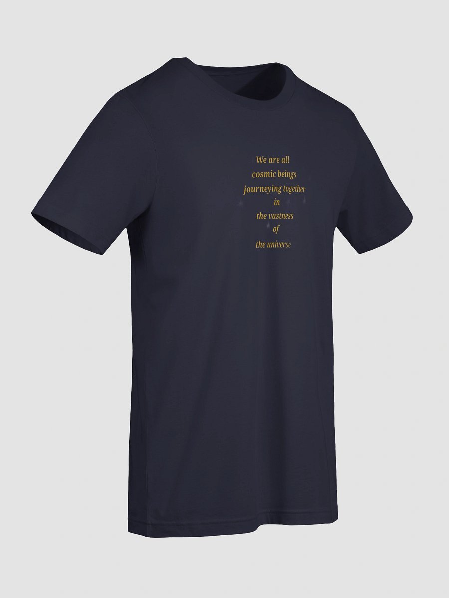 Cosmic Journey Unisex T-Shirt product image (9)