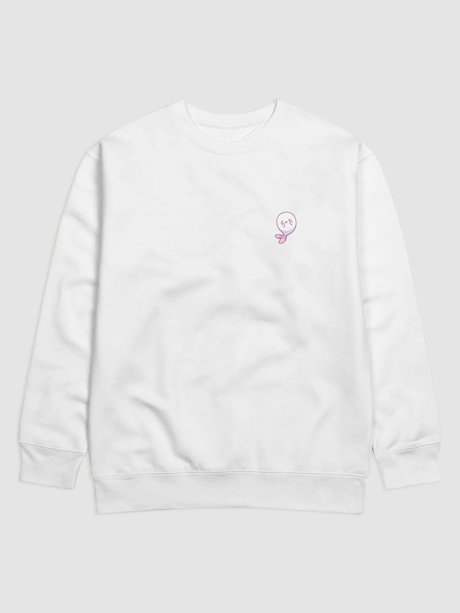 Fire Drip: Happy Nunu Sweatshirt product image (2)