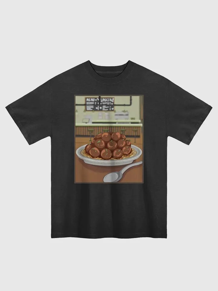 GULAB JAMUN - PREMIUM TEE (FRONT ART) product image (1)