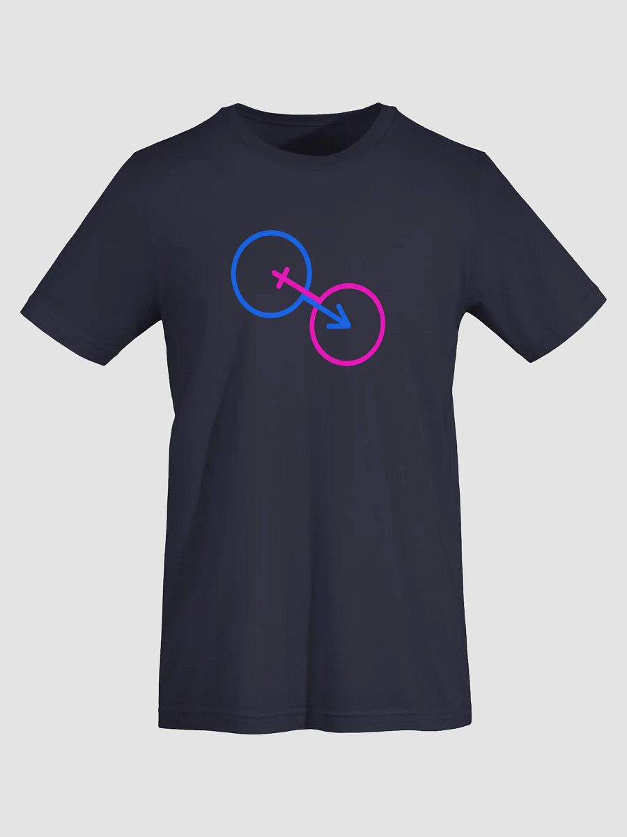 Traditional Gender Unity Connection T-Shirt product image (5)