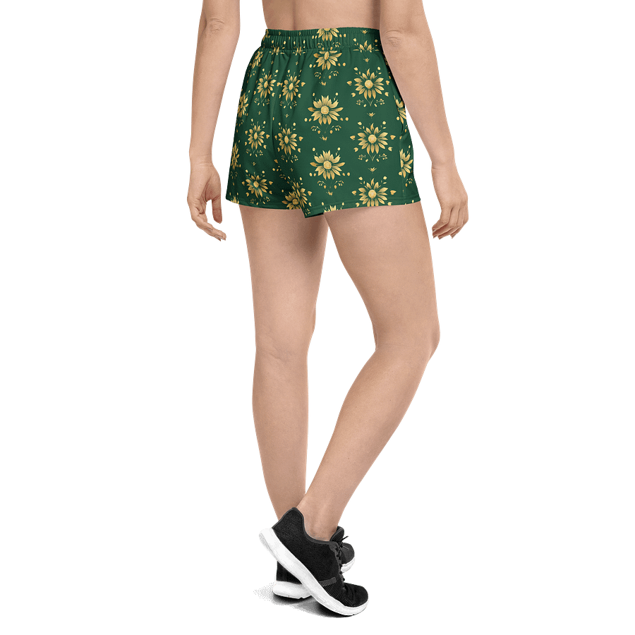 Jnana - Women's Athletic Shorts product image (4)