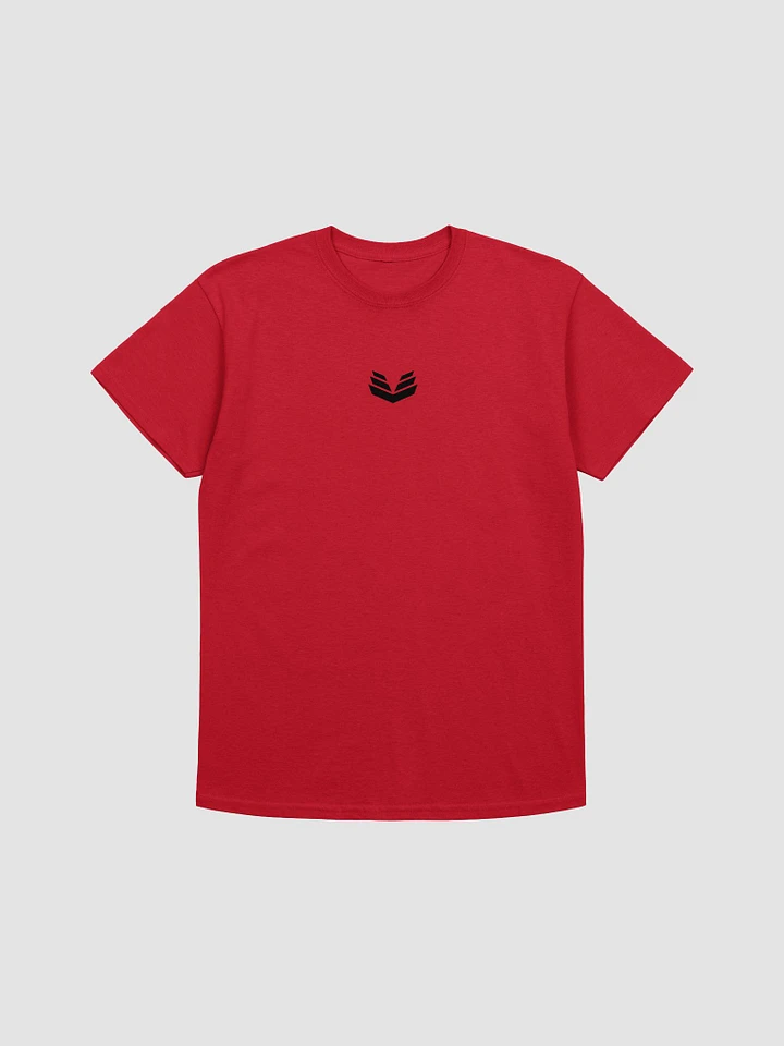 Vision Tee - Red product image (2)
