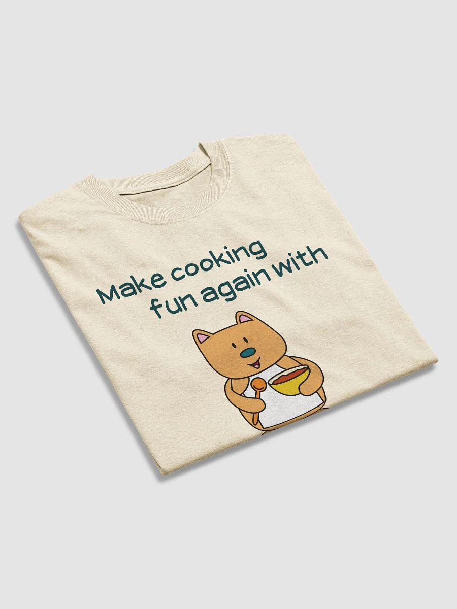 Make Cooking Fun Again T-Shirt product image (3)
