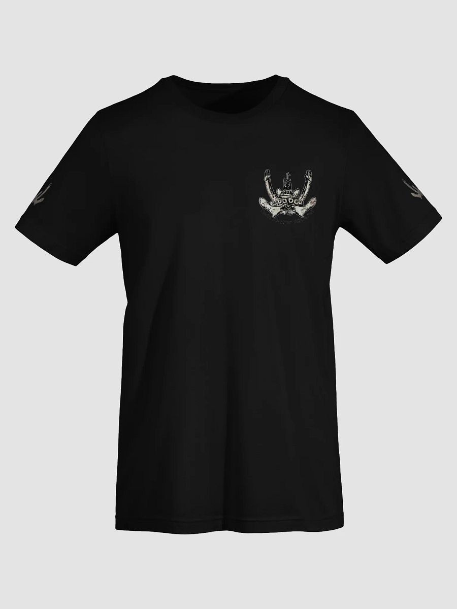 BO Brusco and reflection - T-Shirt product image (5)