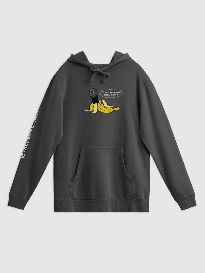Micronana Hoodie (White) product image (1)