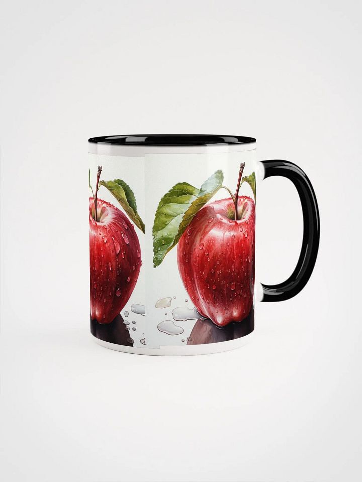 Dew-Kissed Apple Trio Mug product image (1)
