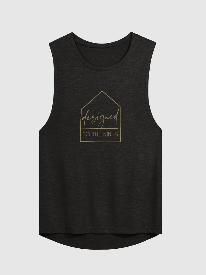 DESIGNED TO THE NINES TANK TOP product image (1)