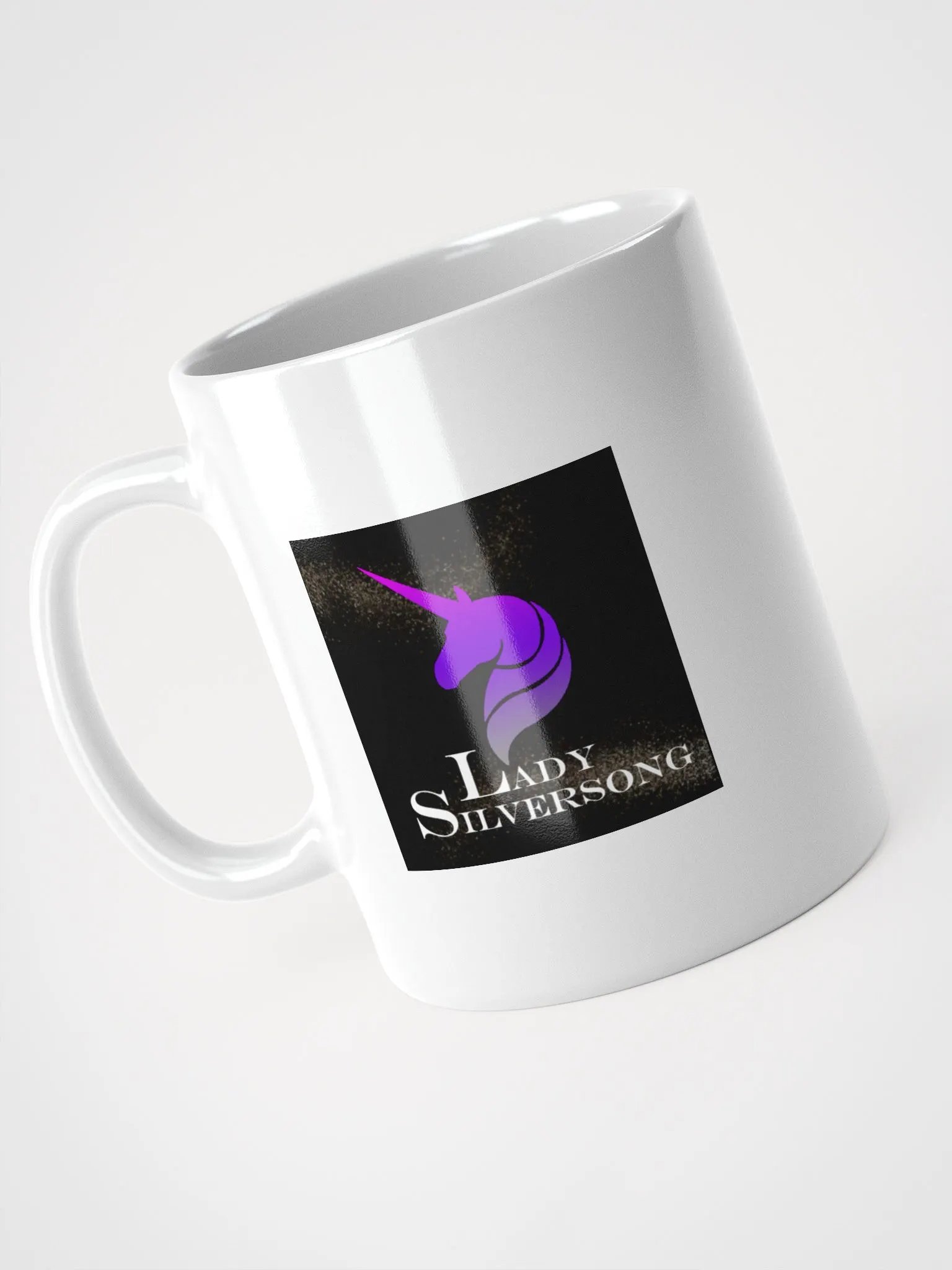 Lady Silversong Logo Cup product image (5)