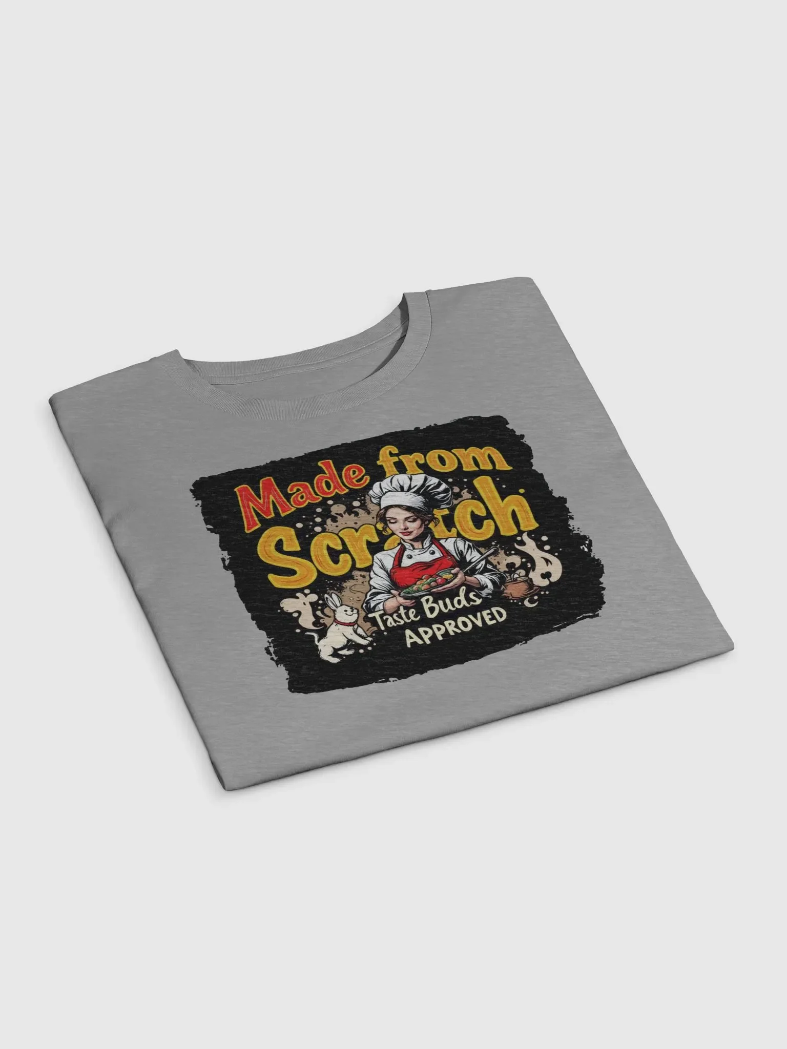 Chef's Made from Scratch Crop Top product image (3)