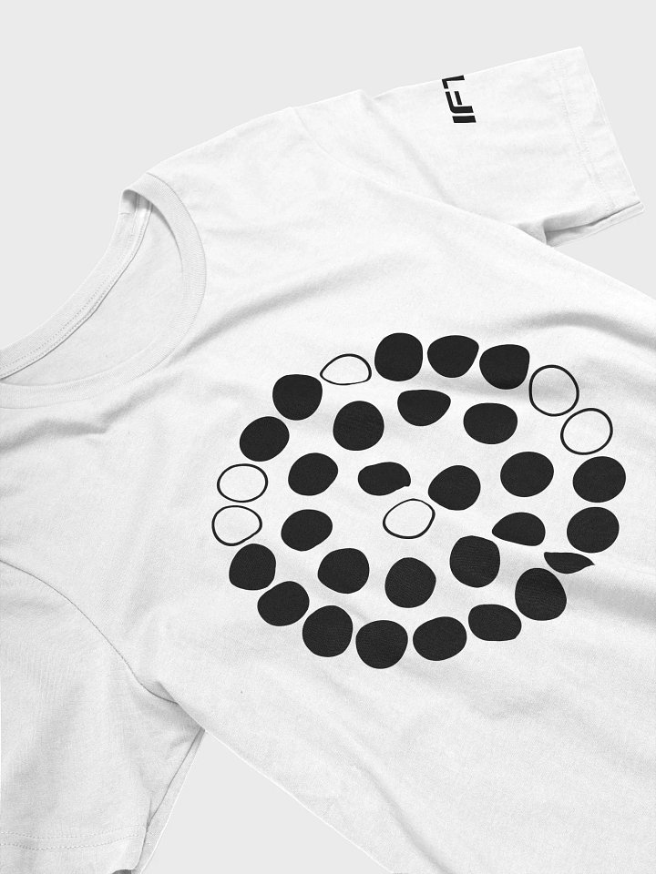 27 Raptors T-Shirt - Starship's Maiden Test Launch IFT-1 - Black Print product image (2)