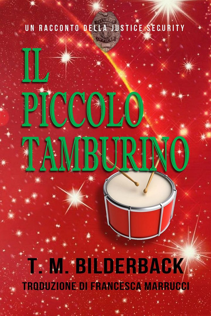 Il Piccolo Tamburino - Un Racconto Della Justice Security product image (1)