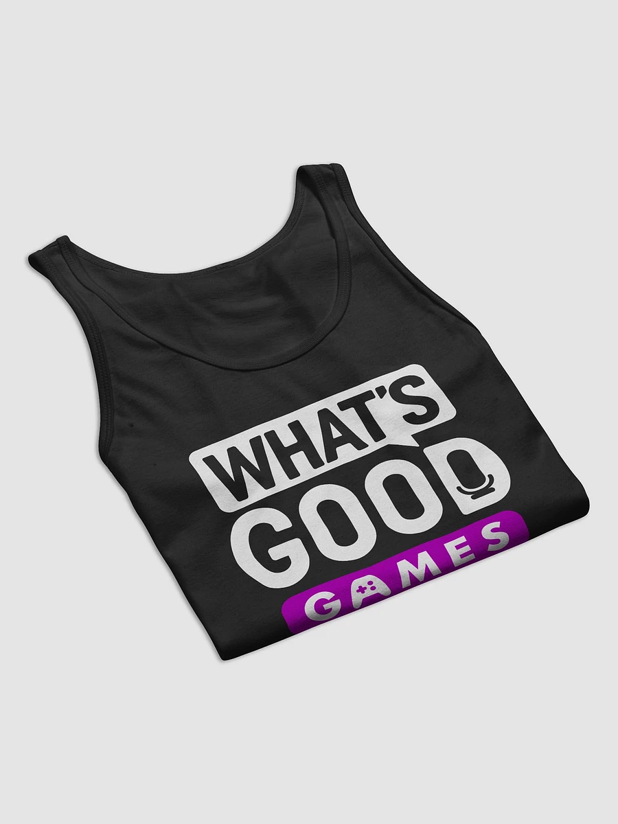 What's Good Games Jersey Tank product image (5)