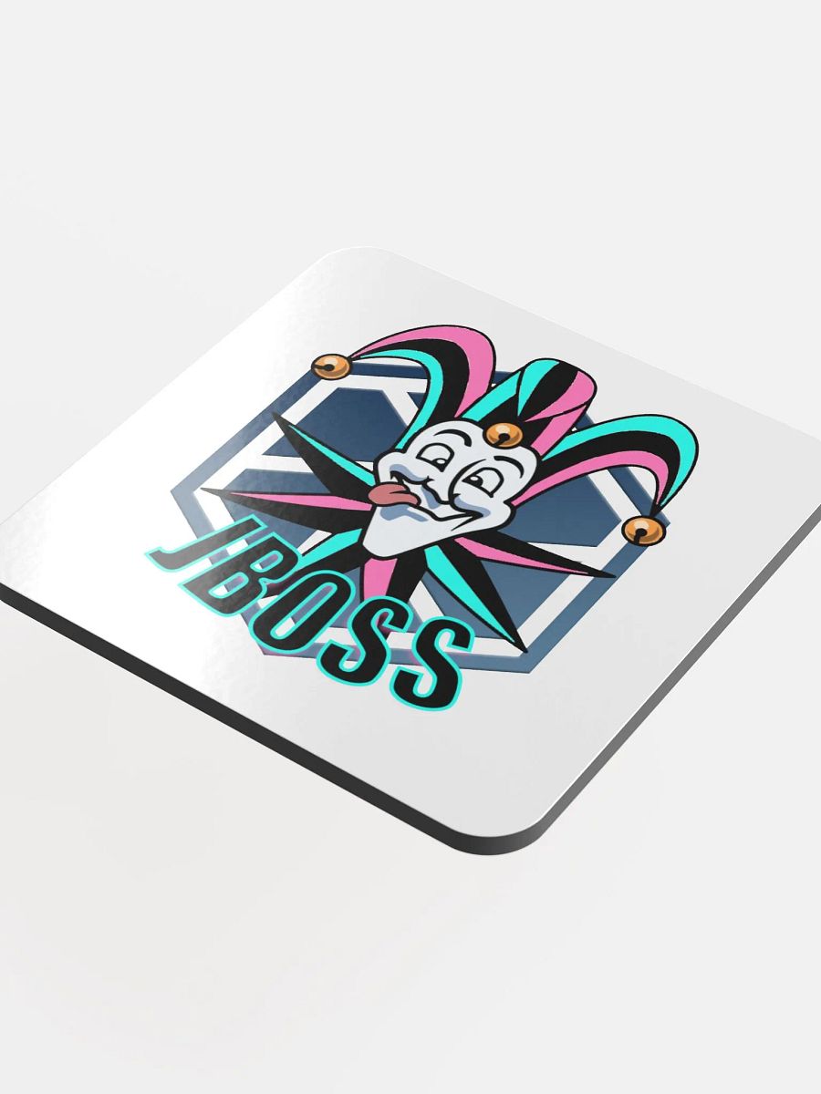 Whimsical JBOSS Jester Coaster product image (4)
