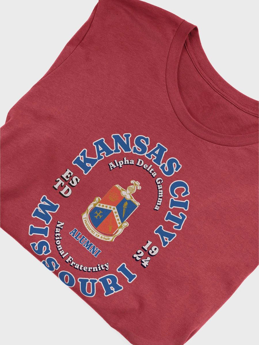 Kansas City Alumni - T-Shirt product image (15)