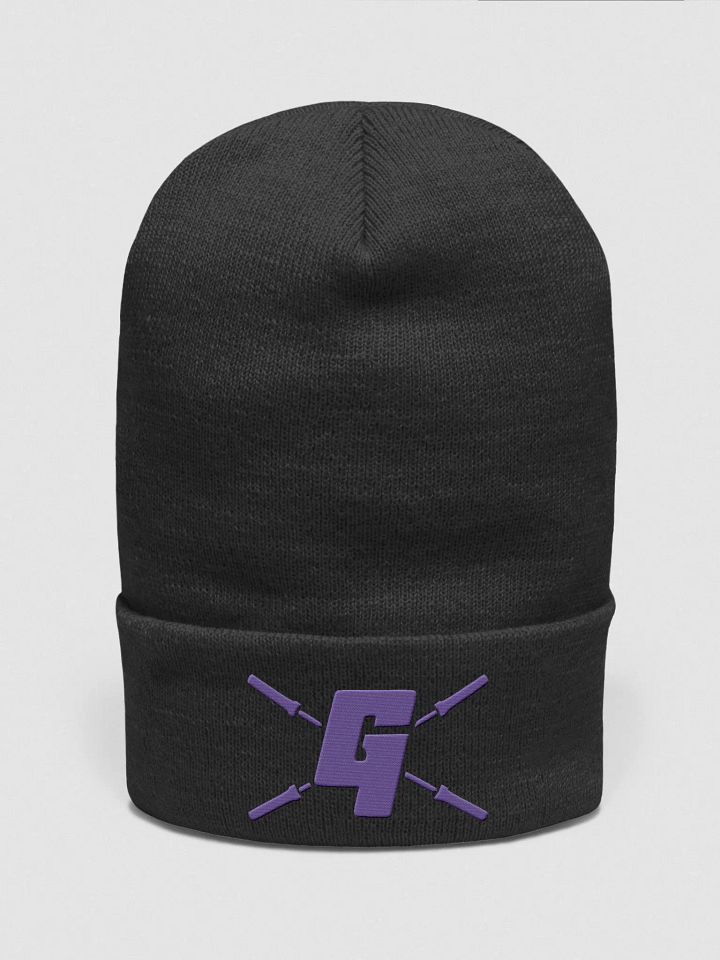 Gravis Barbell Logo Beanie product image (1)