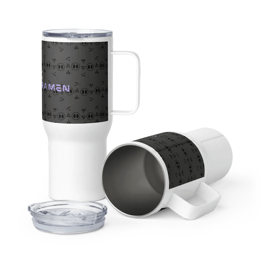 YTR Official Large Travel Mug product image (6)
