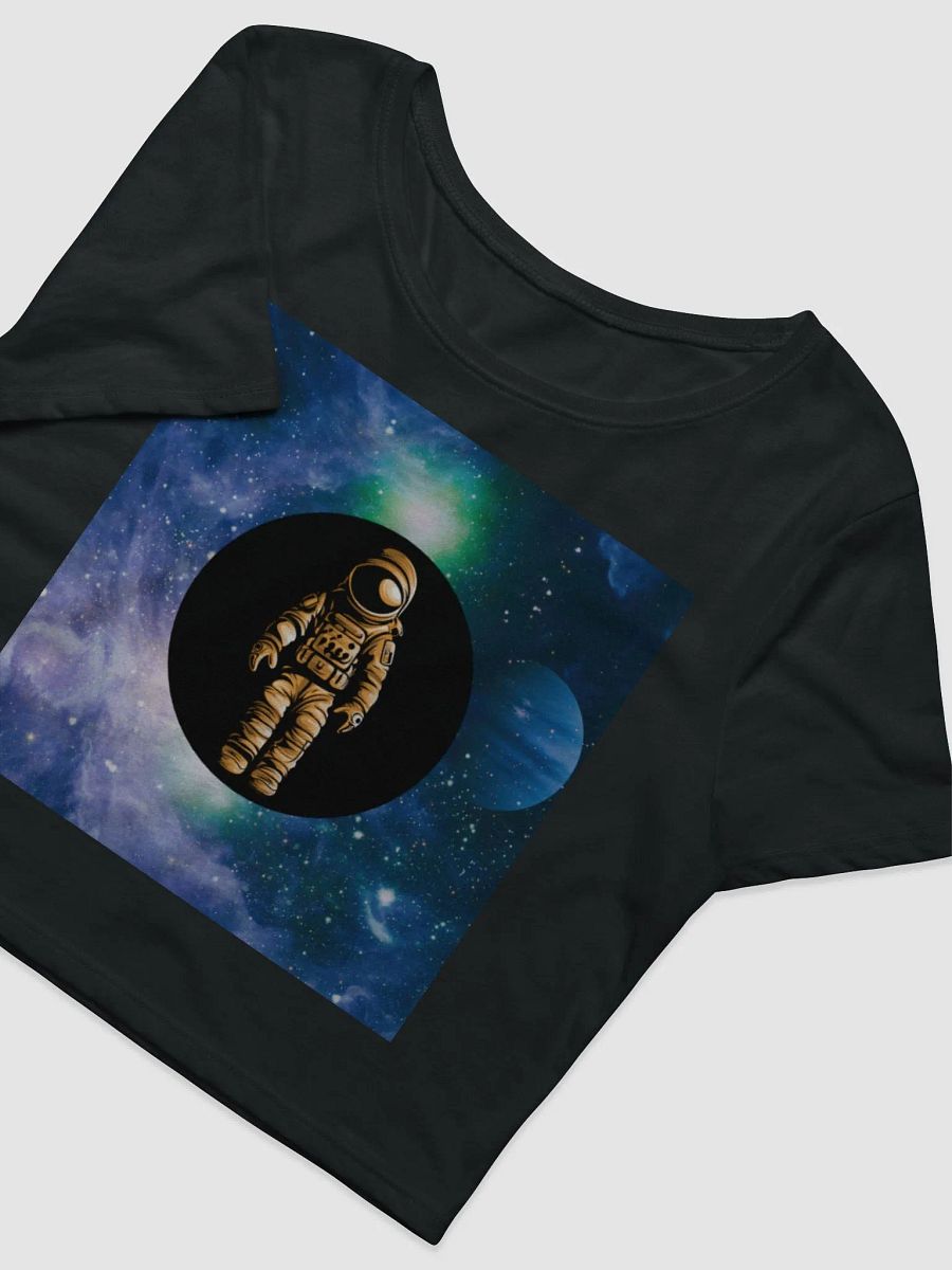 Astro Glow Gang Crop Top product image (3)
