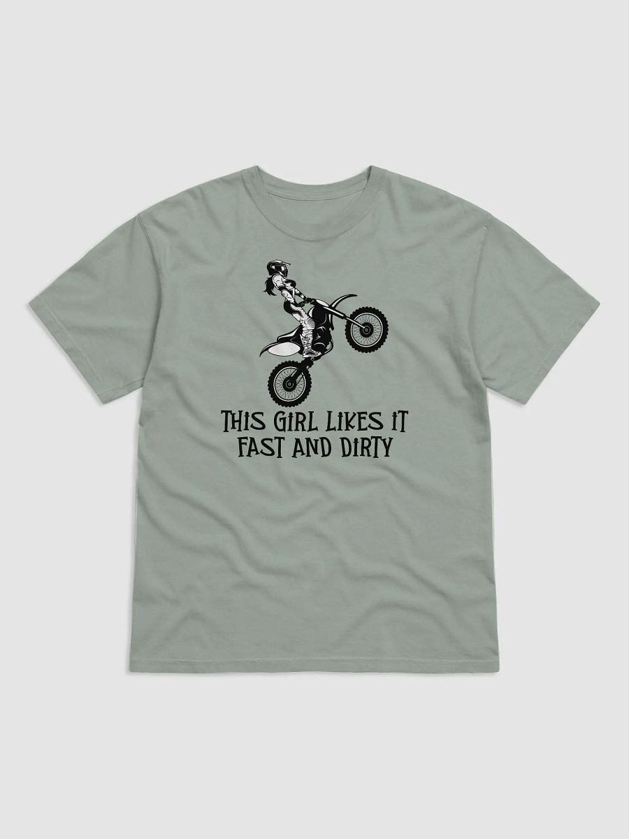 Fast and Dirty T-Shirt product image (2)