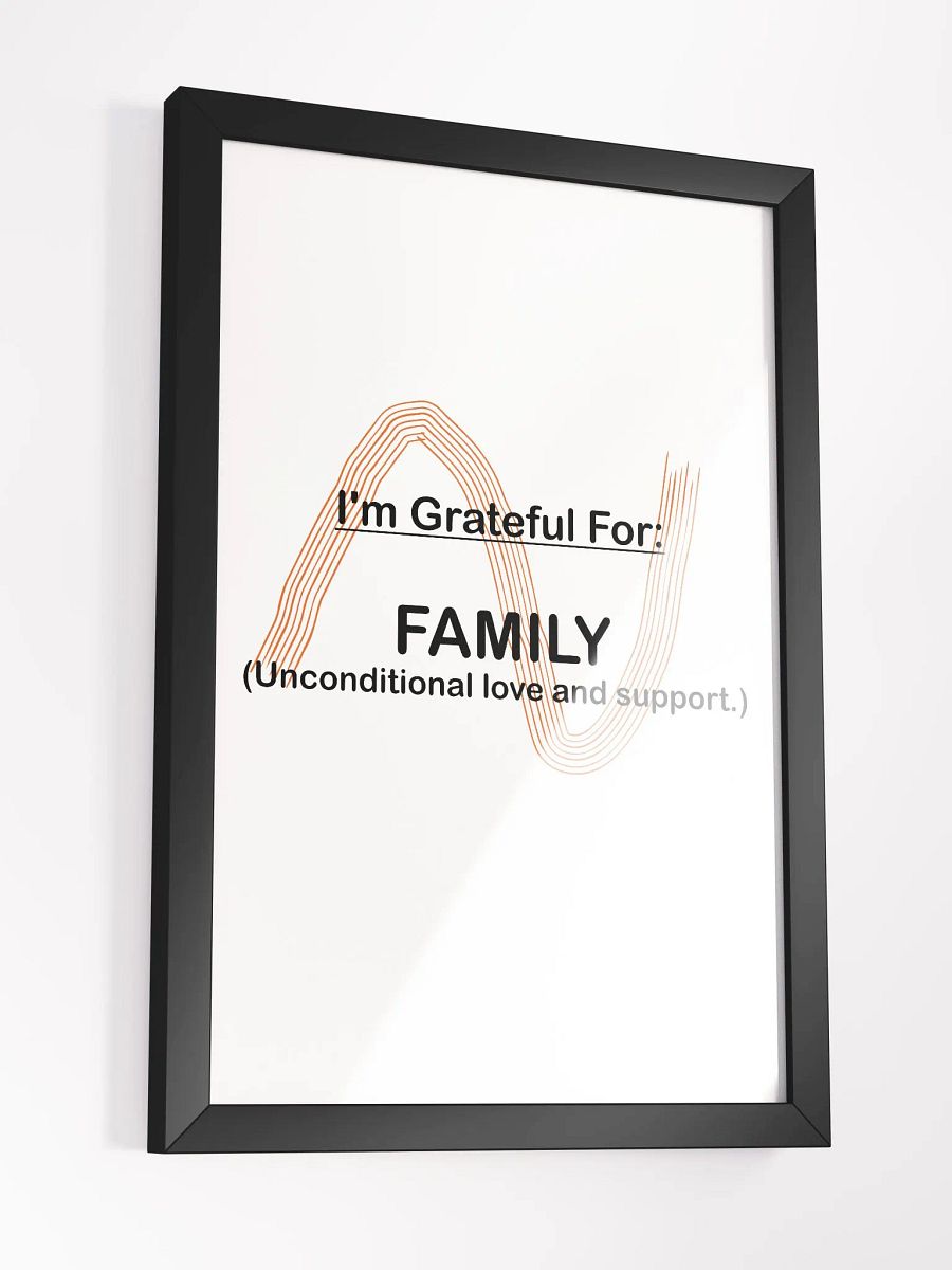 I AM GRATEFUL FOR FAMILY product image (6)