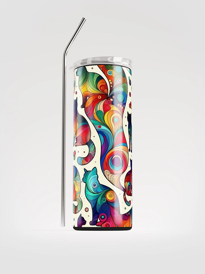 Stainless Steel Tumbler product image (1)