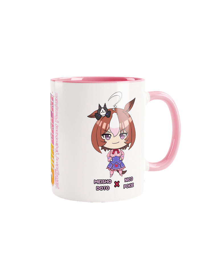 Nico Pokie X Meisho Doto Mug product image (1)