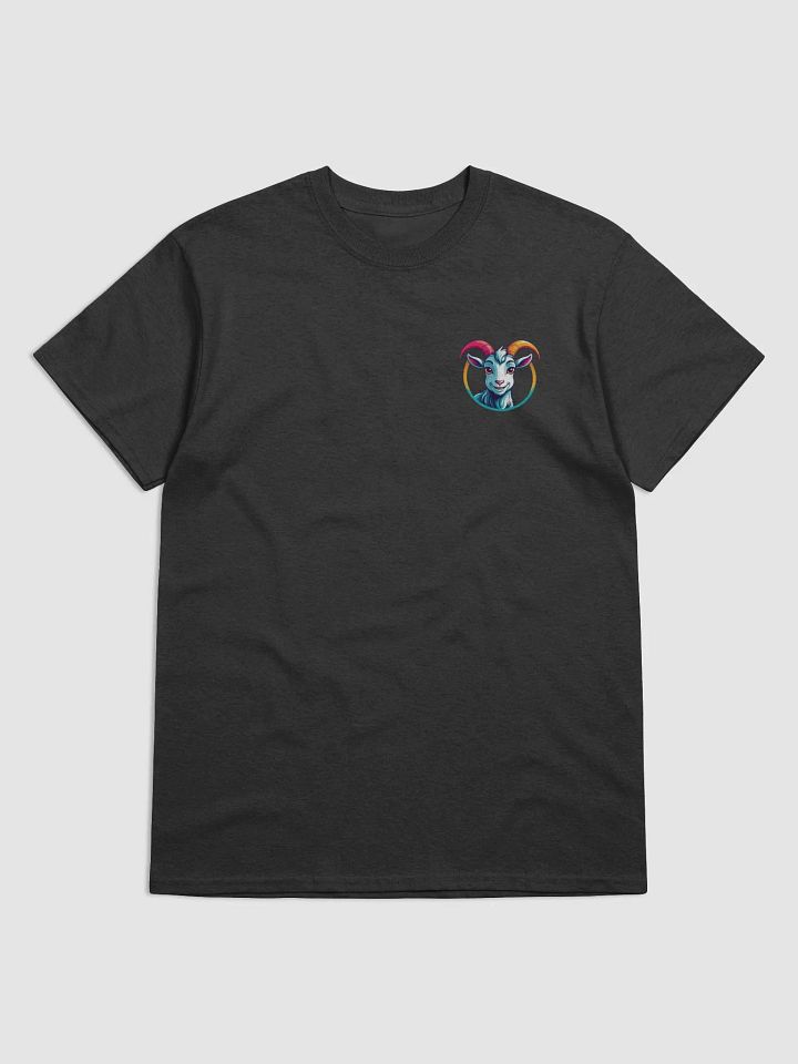 Colorful Goatprints T-Shirt product image (1)
