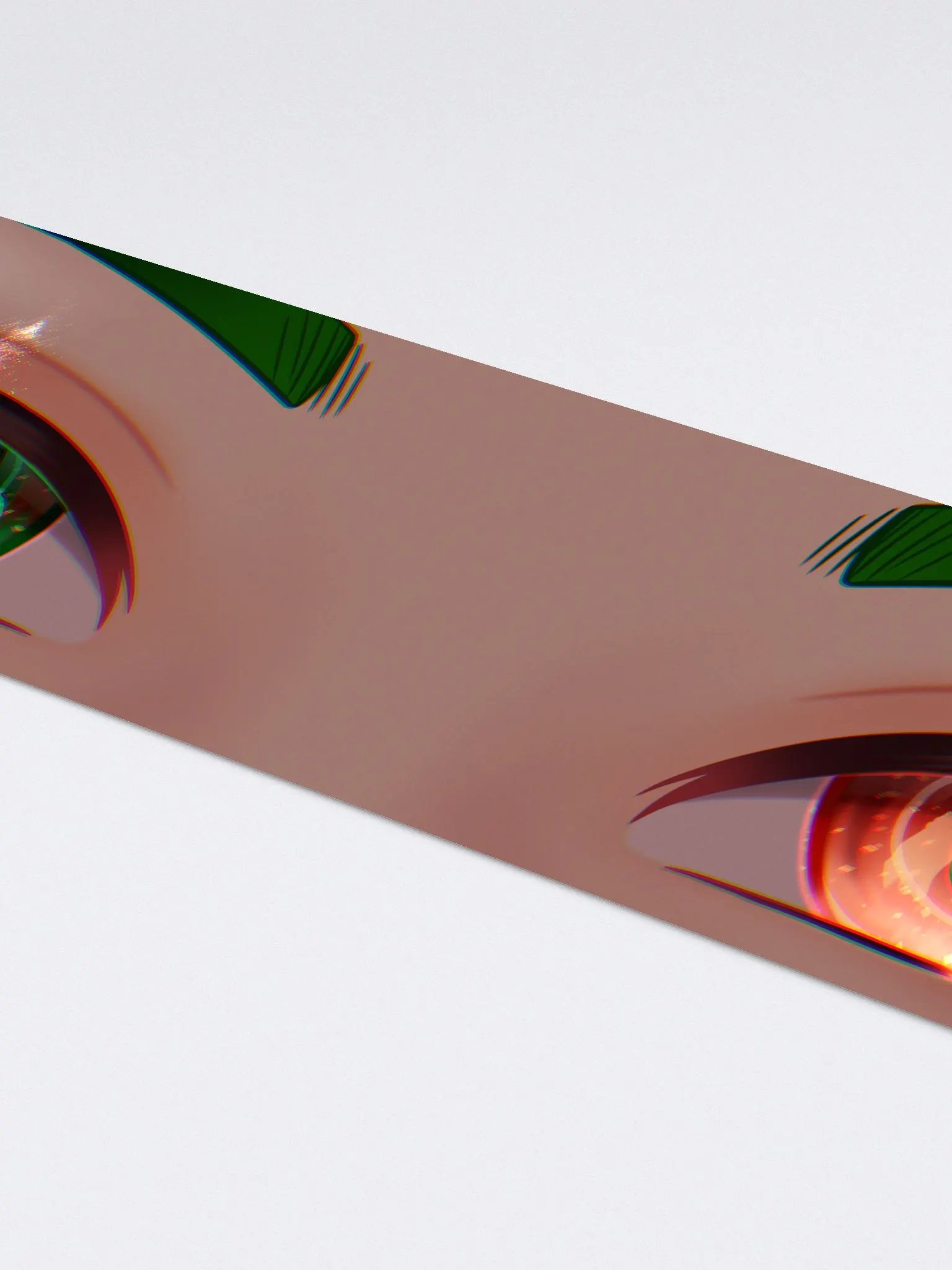Aria Eyes Kiss Cut Stickers product image (4)