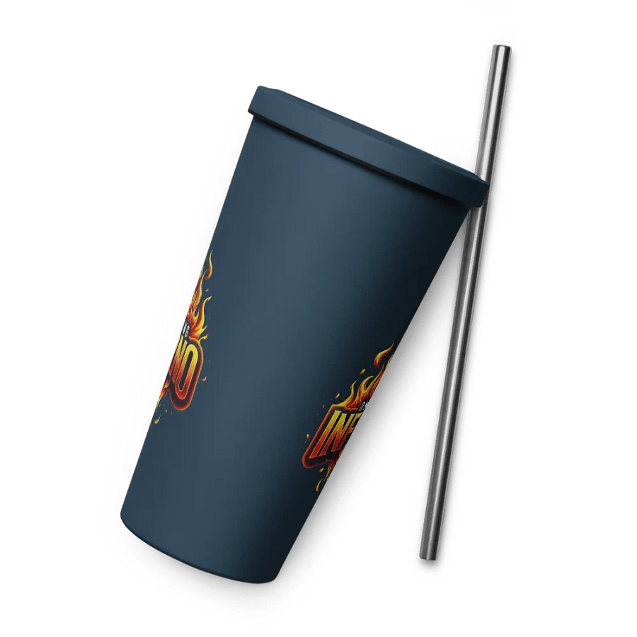 Omitting Inferno Logo Mug product image (7)