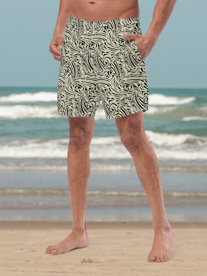 Azteckie Swim Trunks product image (1)