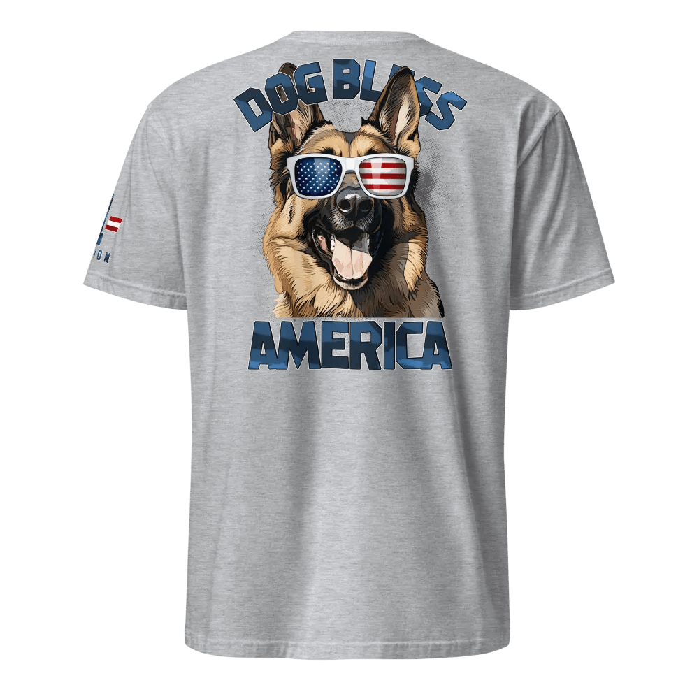 DOG Bless America: German Shepherd product image (26)