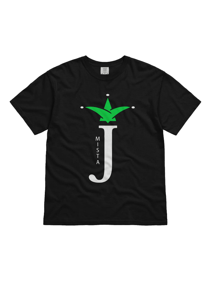 Mista J green logo product image (1)