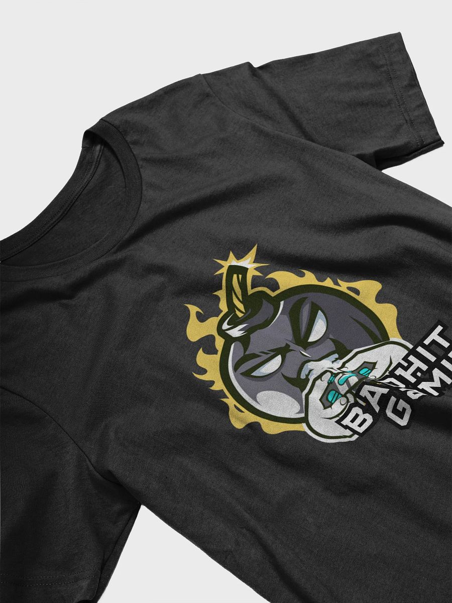 Blazing Bad Hit Gaming Supersoft Tee product image (30)