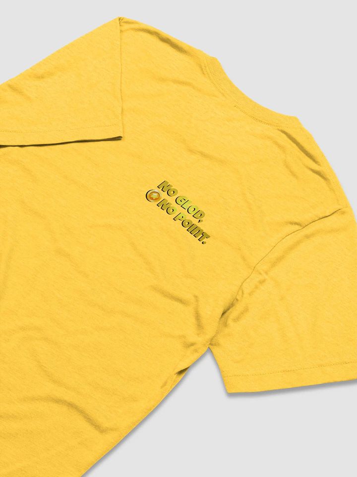 No Gl0d, No Point. (Obviously) product image (4)