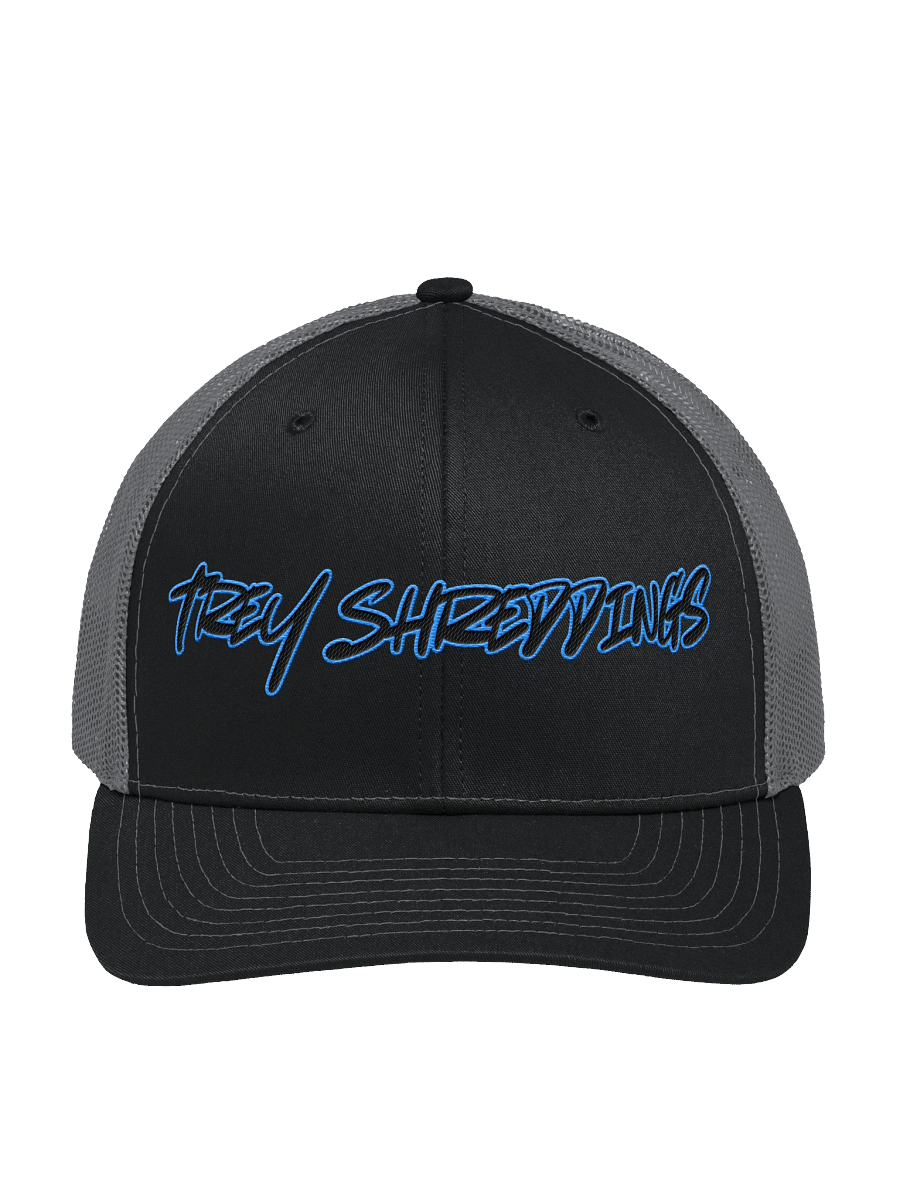 T Shred 2 Tone Embroidered Hat product image (1)