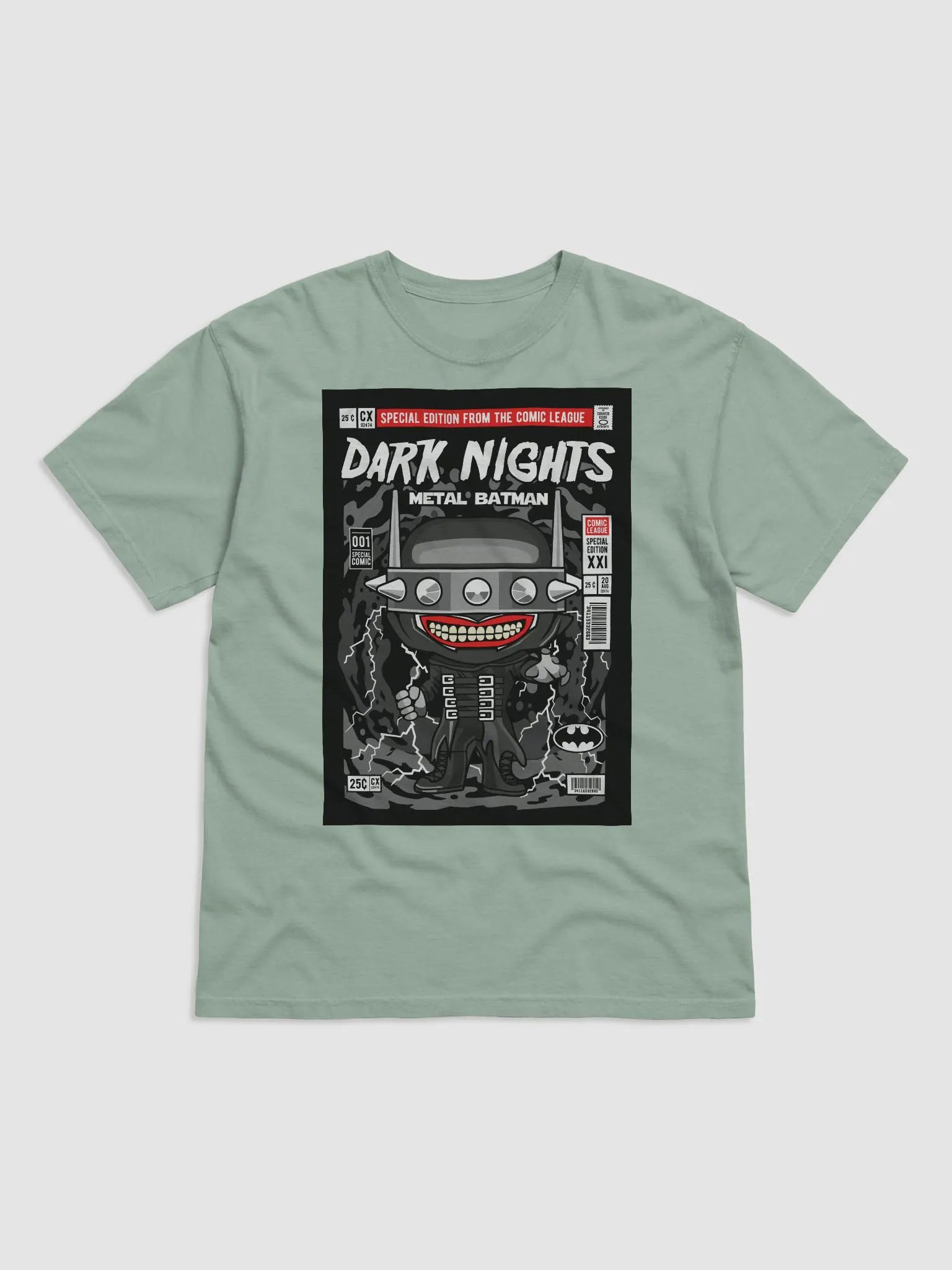 Dark Nights: Metal Batman Who Laughs Edition | The Dark Multiverse's Deadliest Knight product image (3)