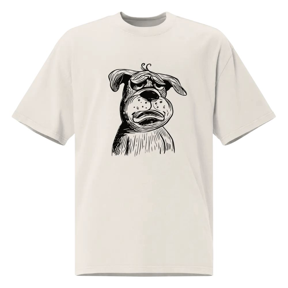 Bulldog Fun T-Shirt – For Laughs and Great Style product image (13)