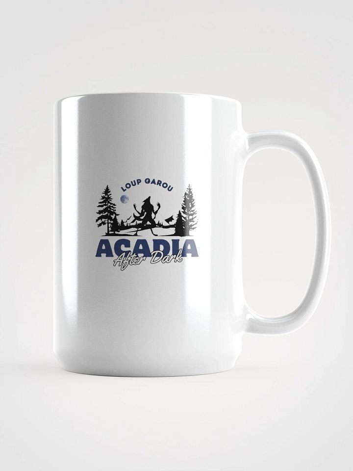 Acadia After Dark Loup Garou Mug product image (1)