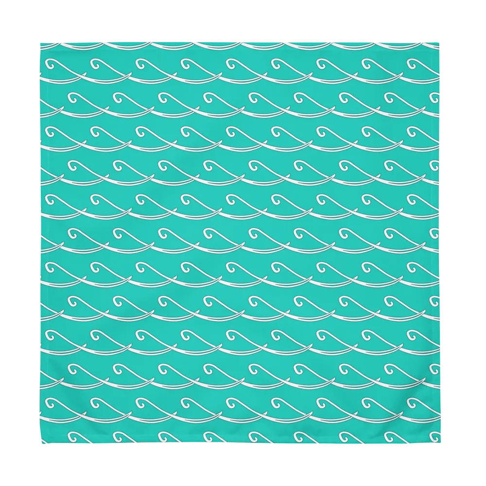 Set of Party Time! Stripes and Waves Cloth Napkins product image (9)
