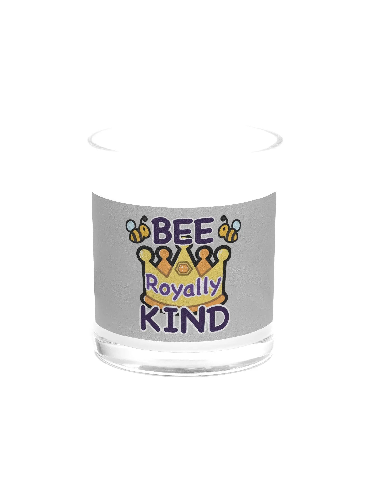 Bee Kind candle product image (1)