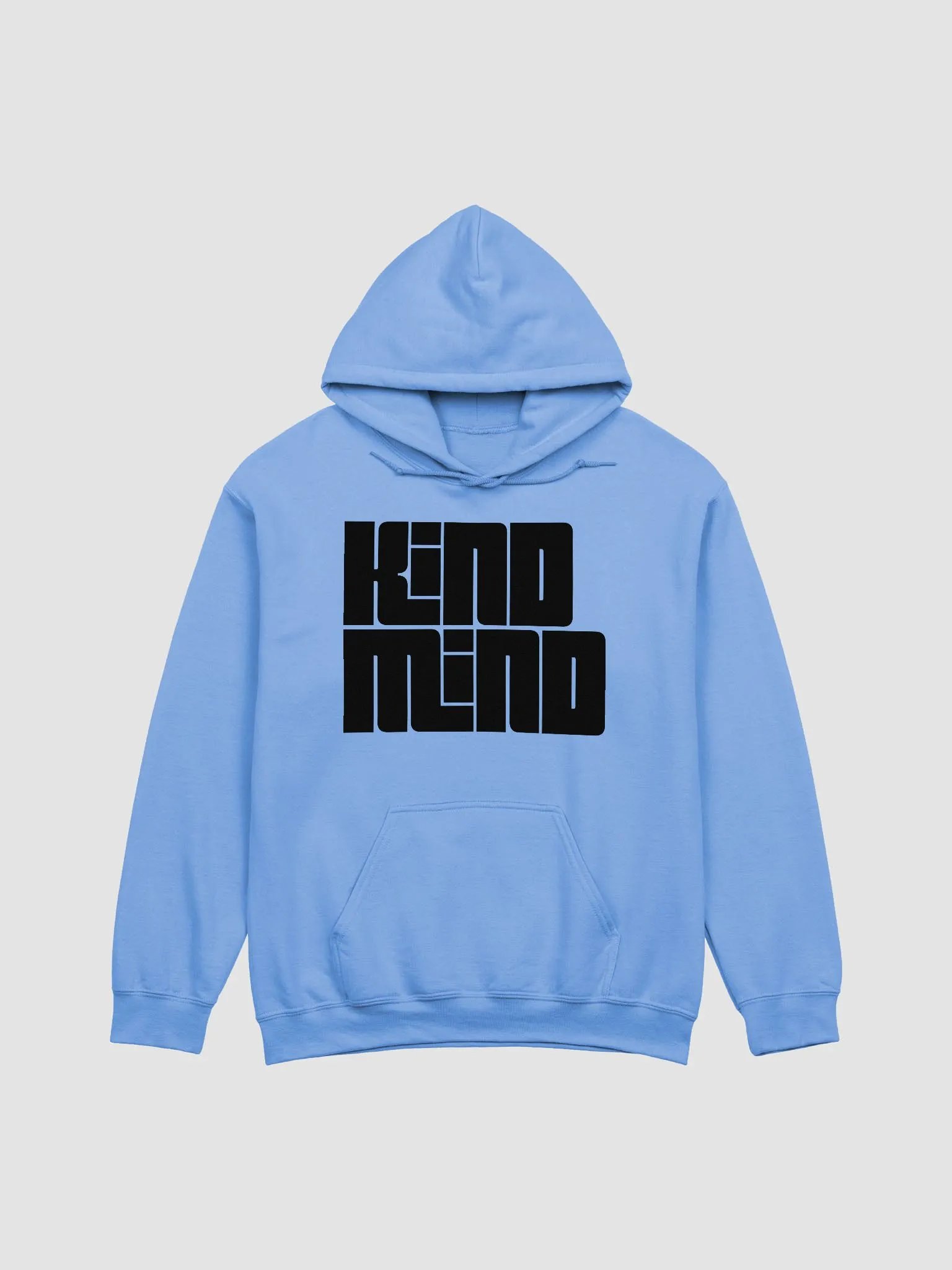 'Kind Mind' Unisex Hoodie product image (1)
