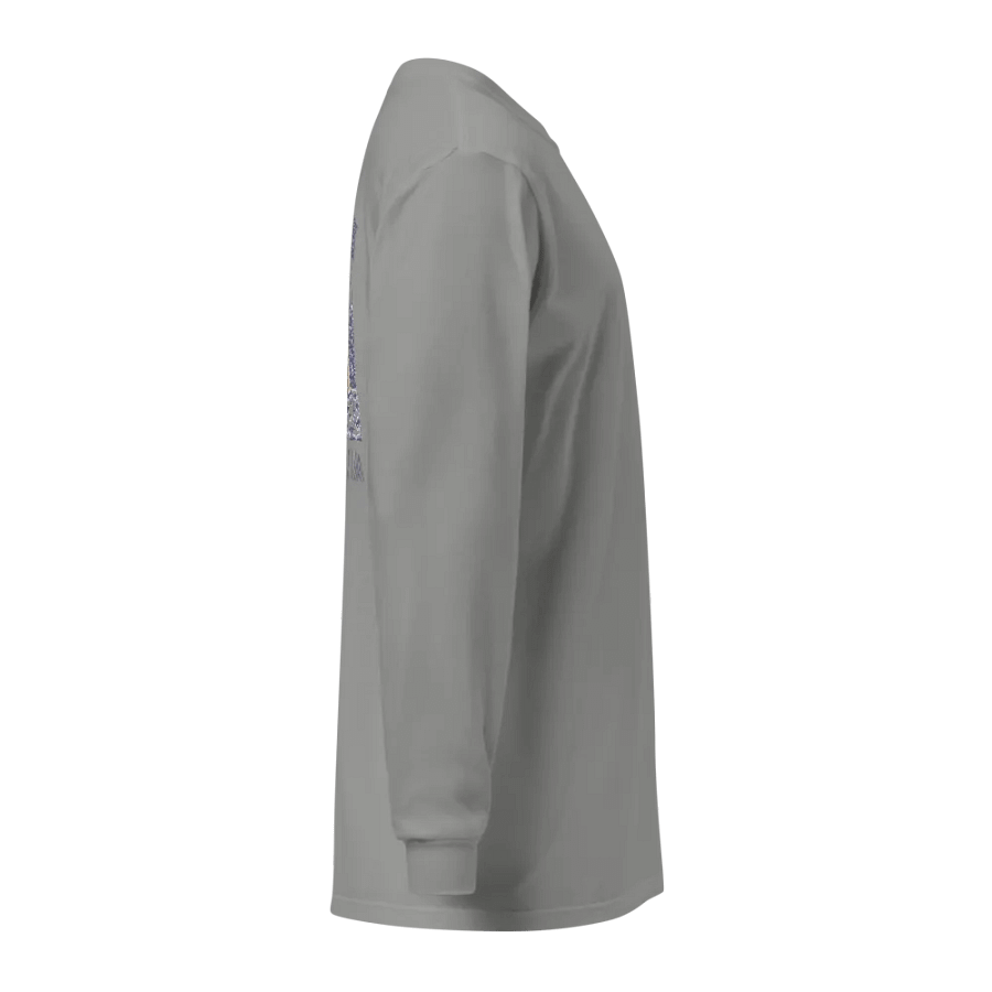 Among the Clouds organic long sleeve shirt product image (6)