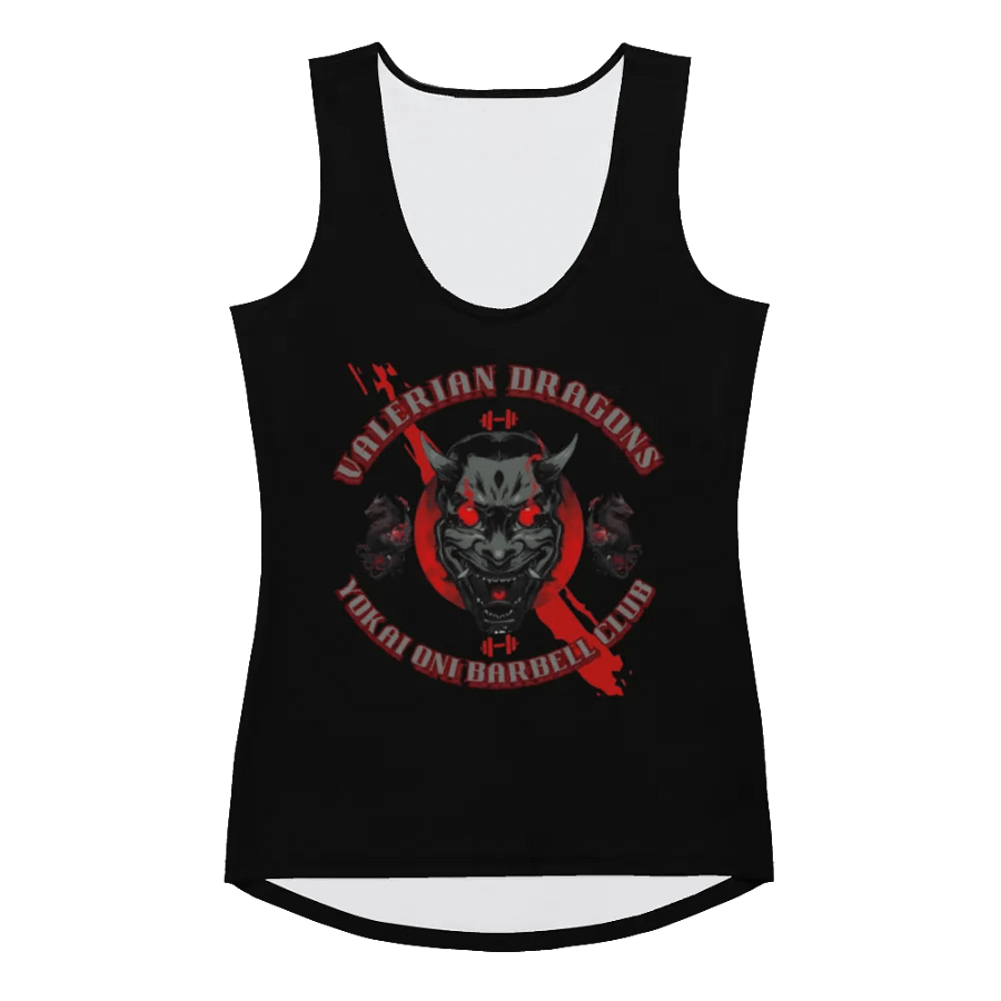 YOKAI oni tank top product image (3)