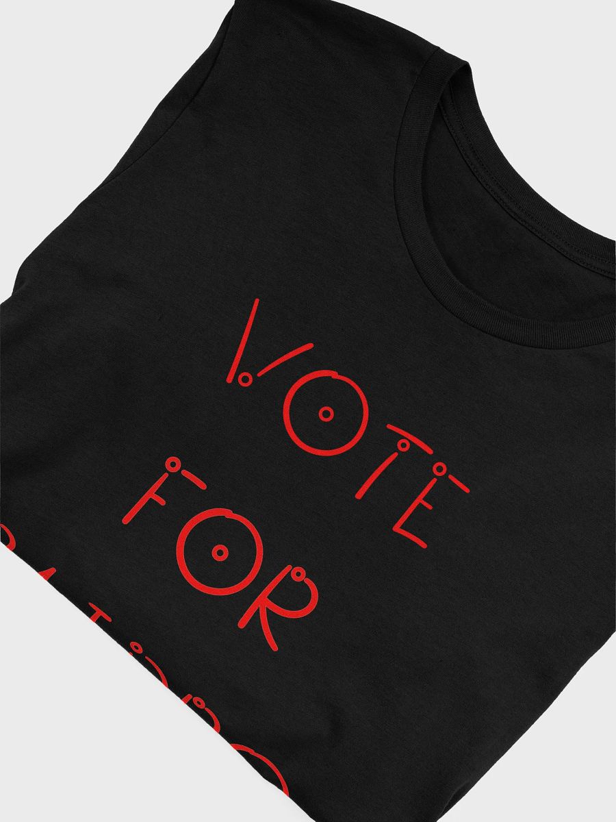 Vote For P.A.I.DRO Tee product image (10)