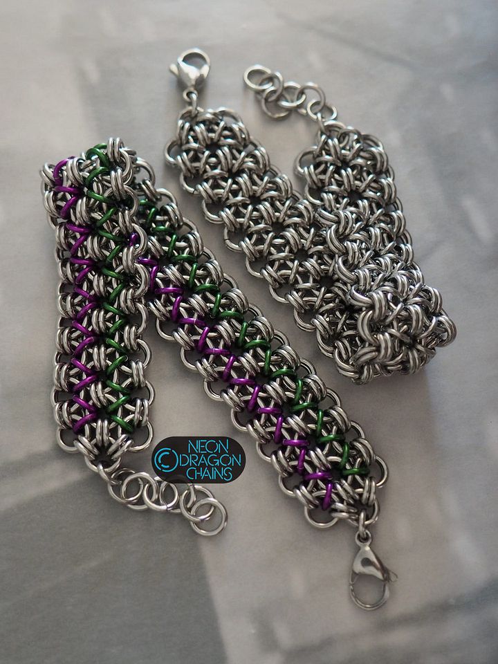Beholder Cuff Bracelet product image (1)