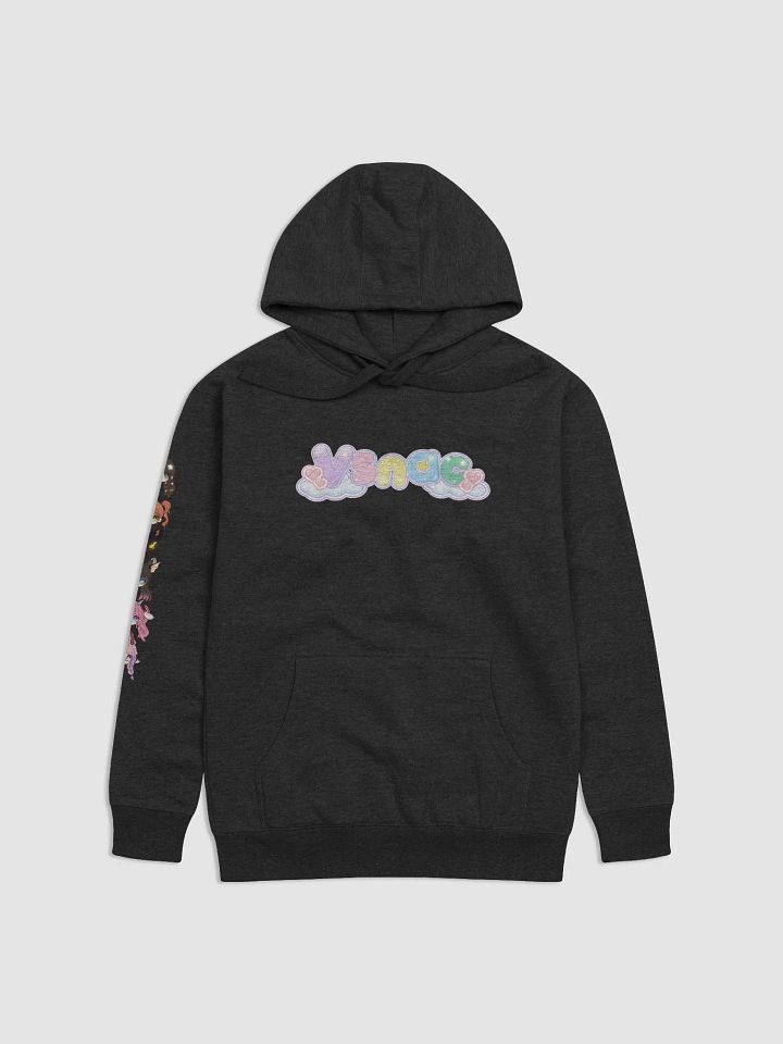 Vsnac Unisex Hoodie product image (5)