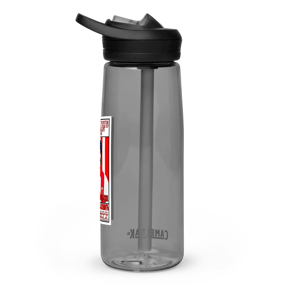 Siniša Mihajlović (FK Crvena Zvezda) #6 CamelBak Eddy®+ Sports Water Bottle product image (4)
