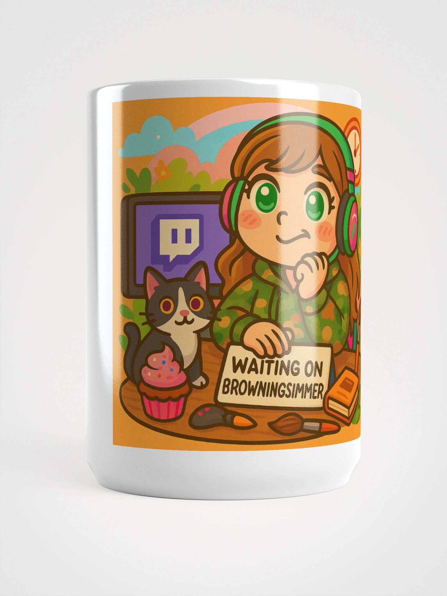 BrowningSImmer Emote product image (5)