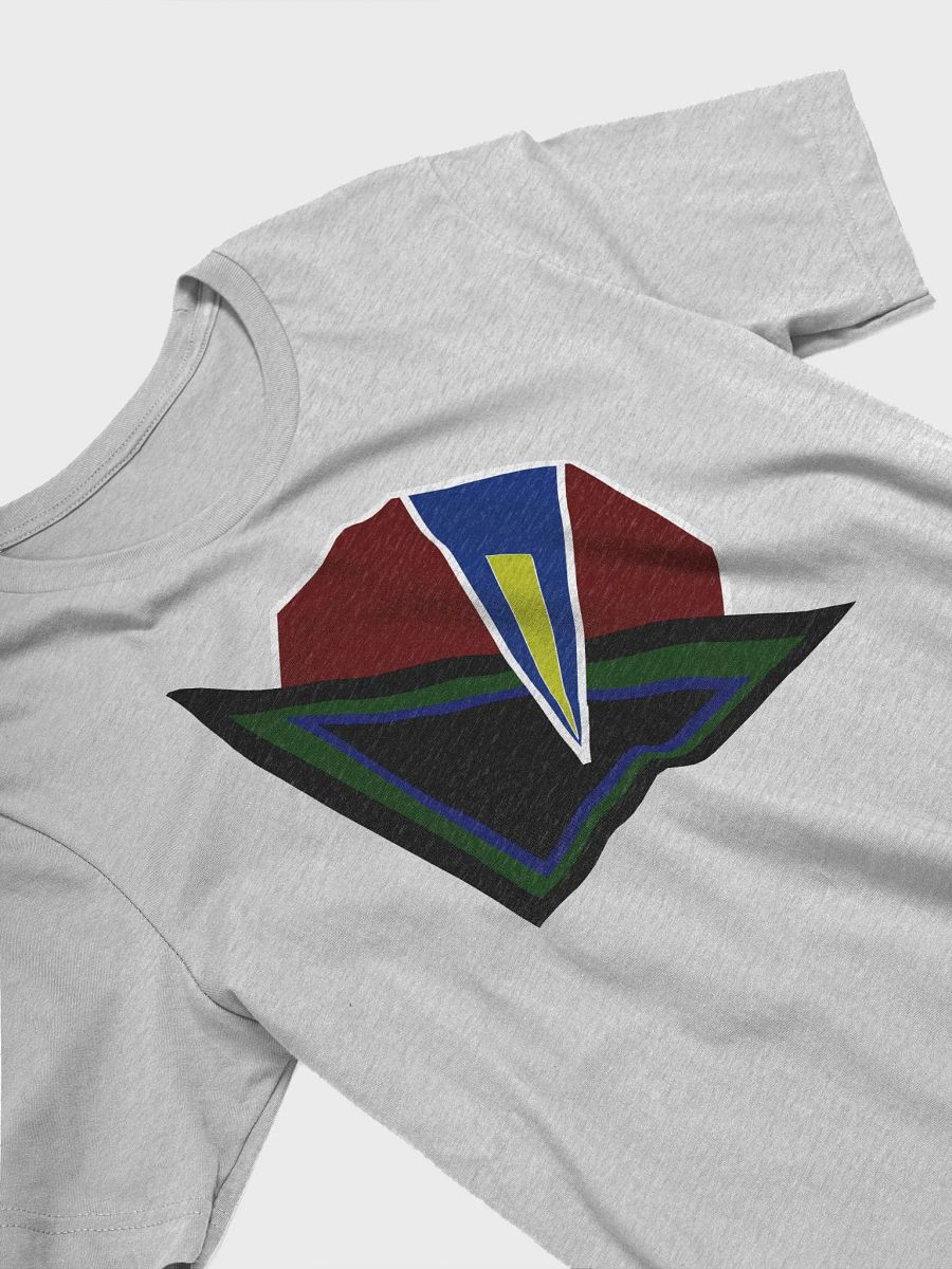 Graphics No.1 T-shirt product image (20)