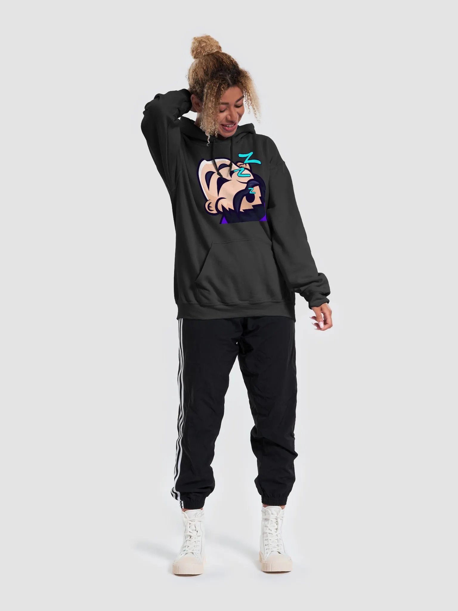 ftap Sleeping Hoodie product image (55)
