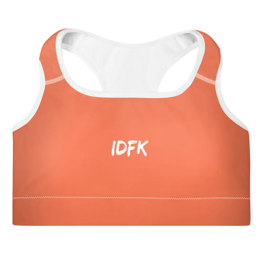 IDFK Rose Sports Bra product image (12)